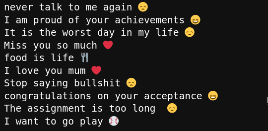 Emojify