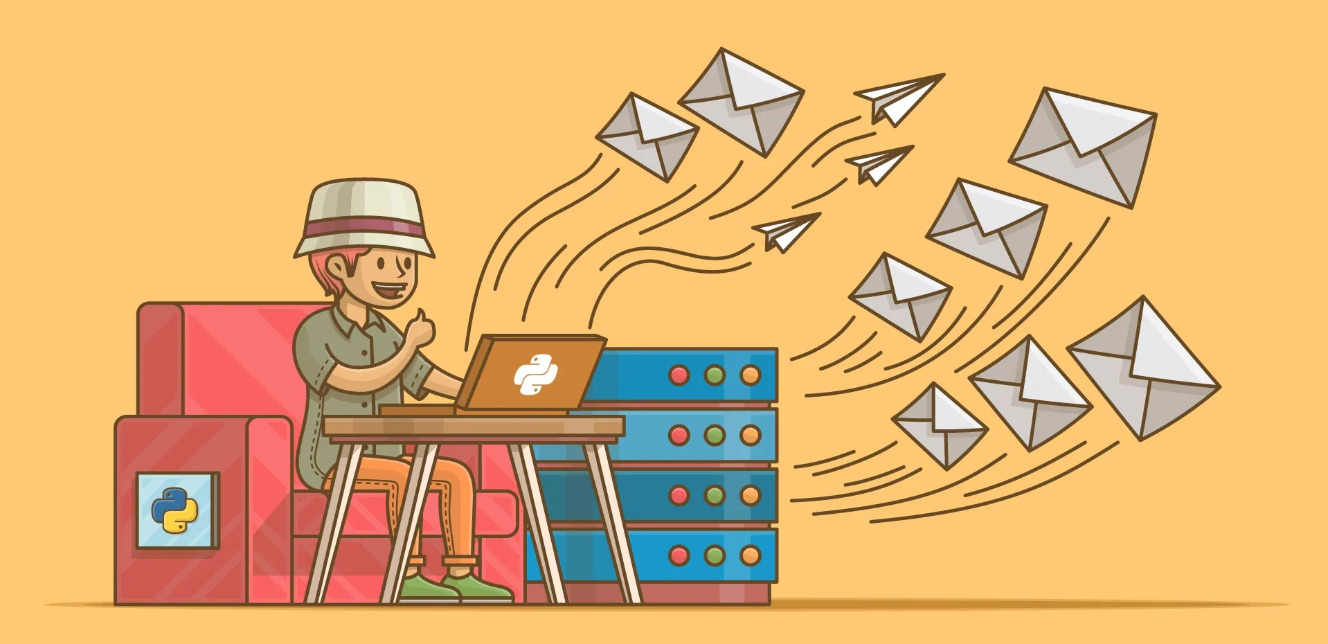 Mailing Client